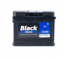 60 Ah/12V Euro Black Storm (0)